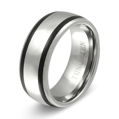 W17H Ring mit Lasergravur