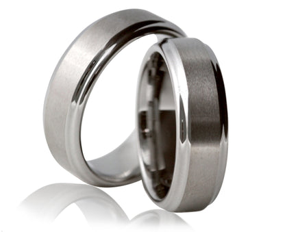 Destiny Ring mit Lasergravur