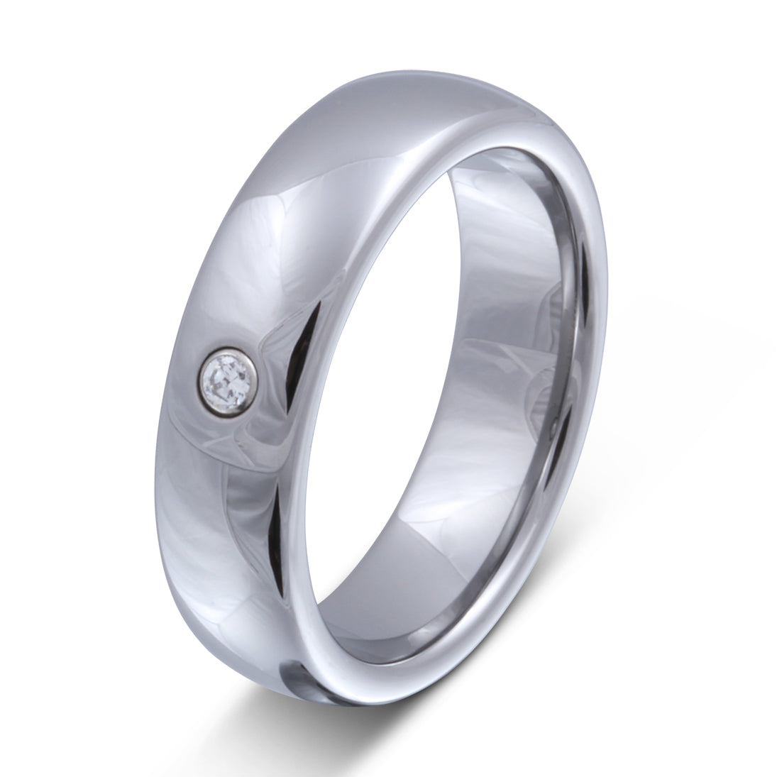 SilverLight Ring
