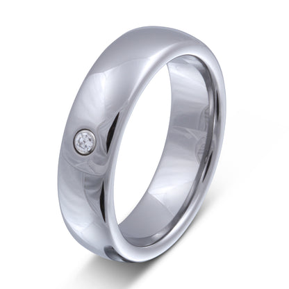 SilverLight Ring mit Lasergravur