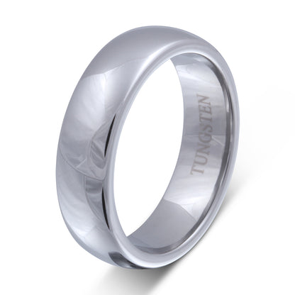 SilverLight Ring mit Handschriftgravur