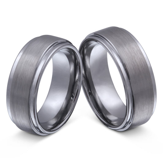 Gulliver Ring mit Lasergravur