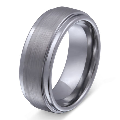 W6H Ring mit Lasergravur
