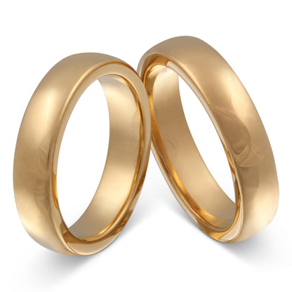 Loyalty Ring mit Lasergravur