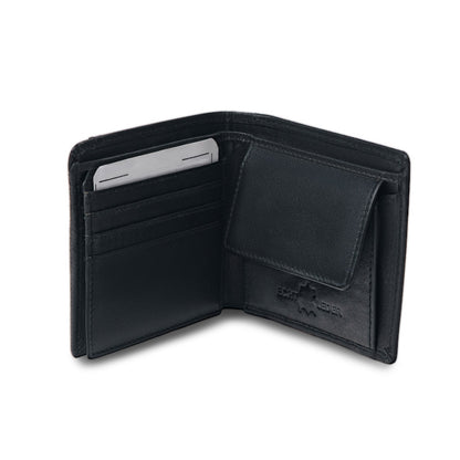 Rindleder Geldbörse Brieftasche mit kostenloser Gravur