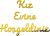 Willkommensschild Türkisch – Kız Evine Hoşgeldiniz – Hochzeit, Türschild/Wanddeko für Zuhause/Eventhalle, Deko orientalisch – Geschenk für Frauen, Einweihung, Mädchen-WG