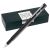 LAMY pur black Füllhalter mit Gravur
