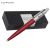 PARKER JOTTER ORIGINALS Red Kugelschreiber mit Wunschgravur Mittlere Spitze Blaue Tinte Geschenkbox mit Gravur
