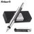Pelikan Füllhalter Pura® P40 Anthrazit mit Wunschgravur | Aluminium | Personalisierte Geschenkobox 