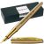 Pelikan Füllhalter Jazz® Noble Elegance mit Gravur als Geschenk | Emojis Gravur möglich | Farbe Gold | personalisiert mit Wunschgravur 