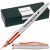 Pelikan Füllhalter Jazz® Noble Elegance mit Gravur als Geschenk | Emojis Gravur möglich | Farbe Perlmutt Weiß | personalisiert mit Wunschgravur 