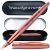 Pelikan Füllhalter Jazz® Noble Elegance mit Gravur als Geschenk | Emojis Gravur möglich | Farbe Pink Rose | personalisiert mit Wunschgravur 