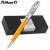 Pelikan Kugelschreiber Ineo® Fiery Red mit Wunschgravur | inkl. Geschenkbox mit Gravur | Feuerrot