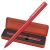 Pelikan Kugelschreiber Ineo® Elements K6 | inkl. mit Wunschgravur | Metalletui | Feuer- Rot | gravierter kugelschreiber | Lasergravur